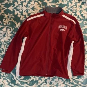 Razorback fleece-lined jacket Size 2XL